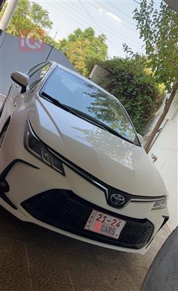 تۆیۆتا کۆرۆلا